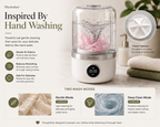 TheAvelon™ Mini Portable Washing Machine