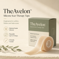 TheAvelon™ Silicone Scar Therapy Tape