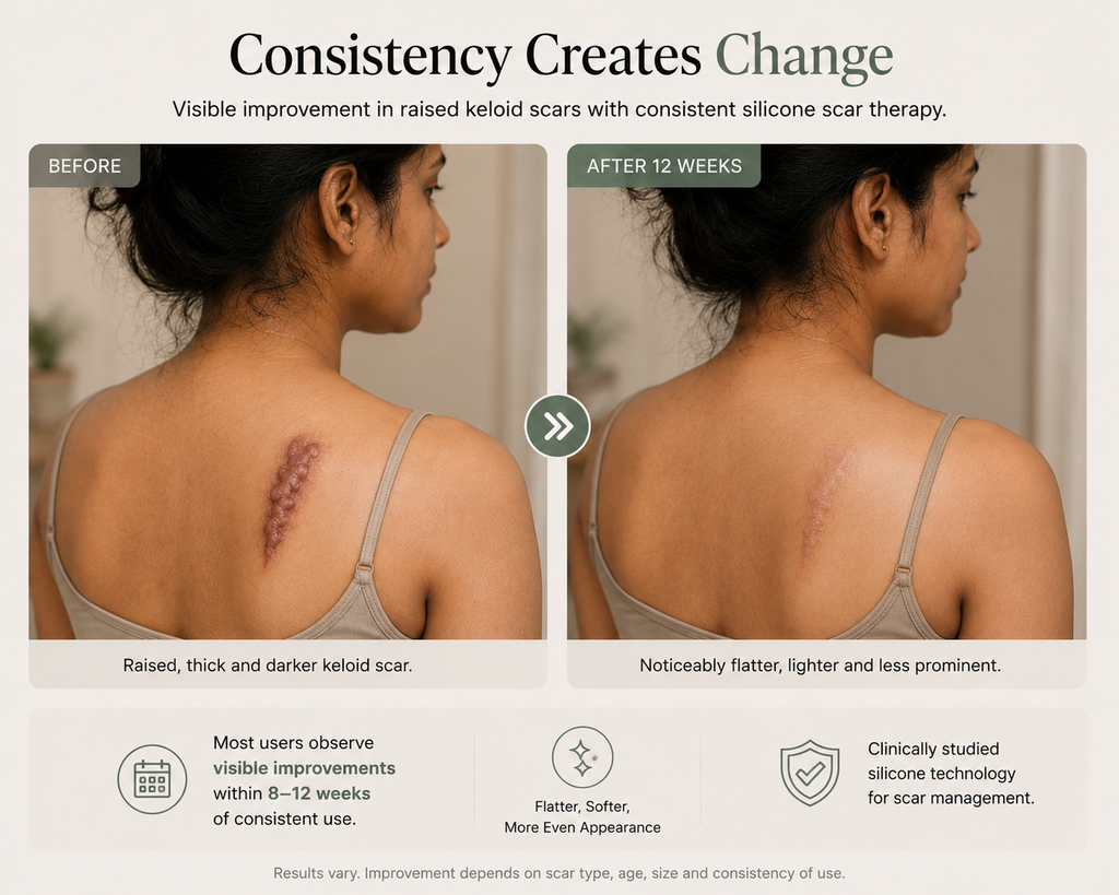 TheAvelon™ Silicone Scar Therapy Tape