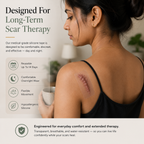 TheAvelon™ Silicone Scar Therapy Tape