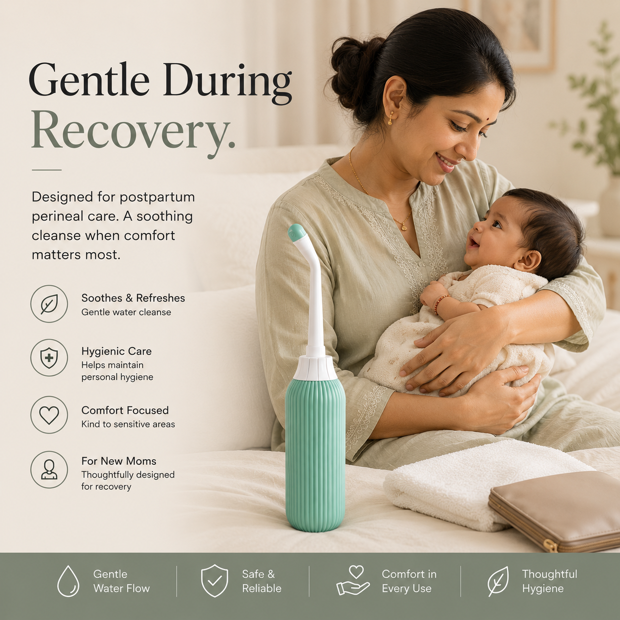 TheAvelon™ Portable Hygiene Bidet Spray