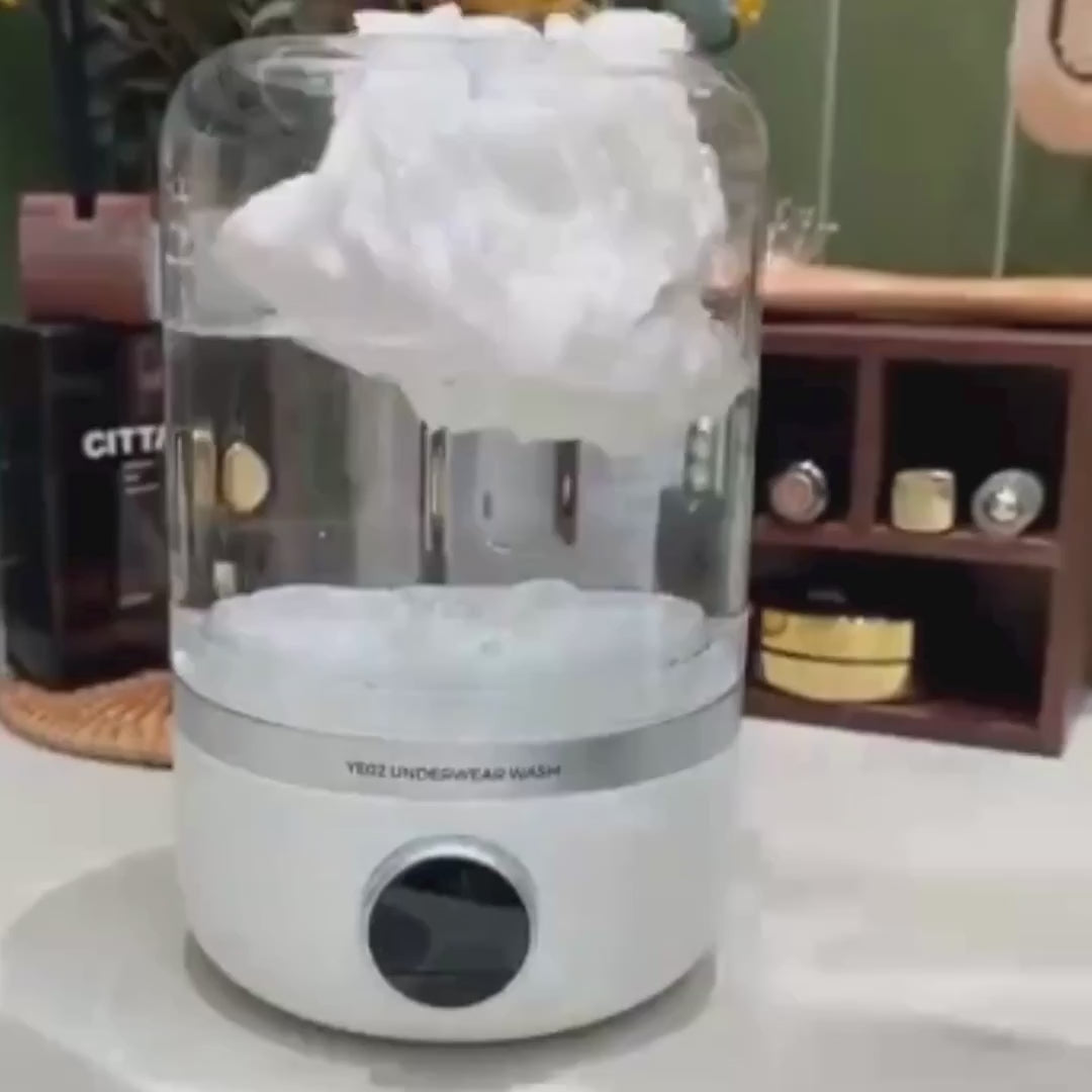 TheAvelon™ Mini Portable Washing Machine
